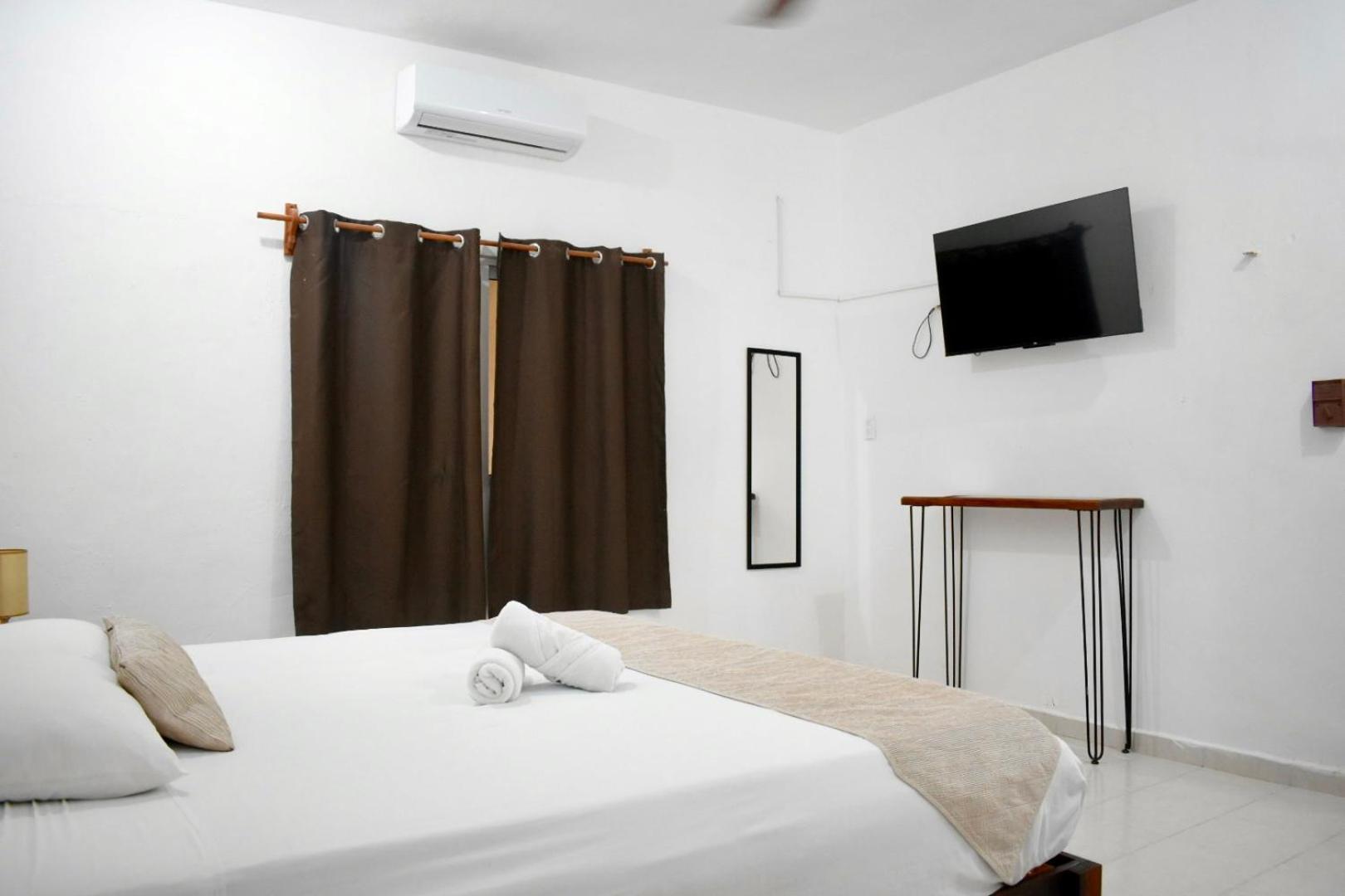 La Casa Del Pescador Holbox Apartment Exterior foto
