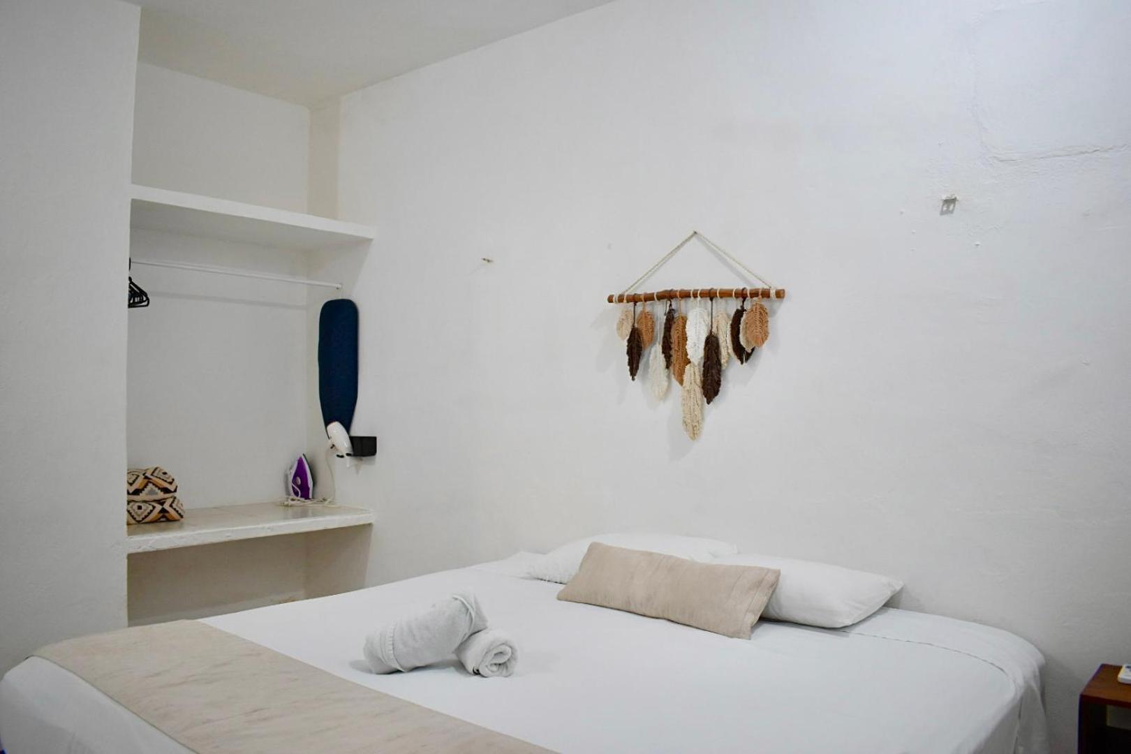 La Casa Del Pescador Holbox Apartment Exterior foto
